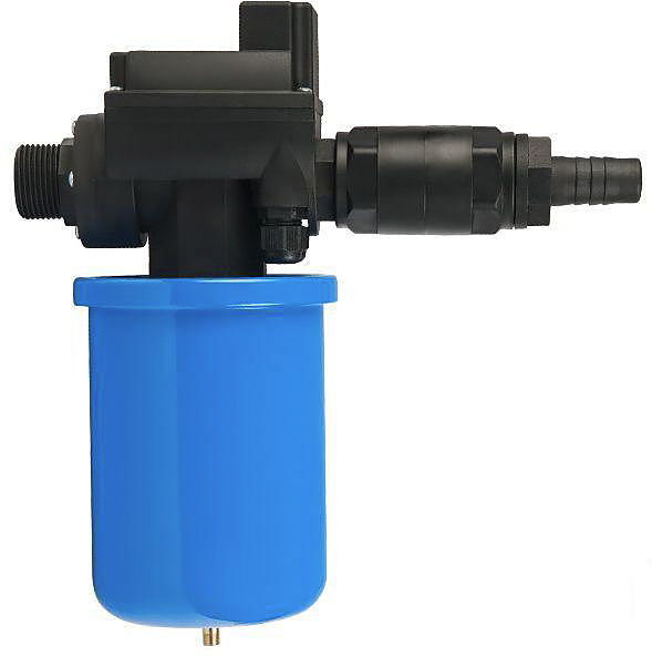 Комплект автоматики Unipump АКВАРОБОТ ТУРБИ-M3 c гидроаккумулятором 2 л