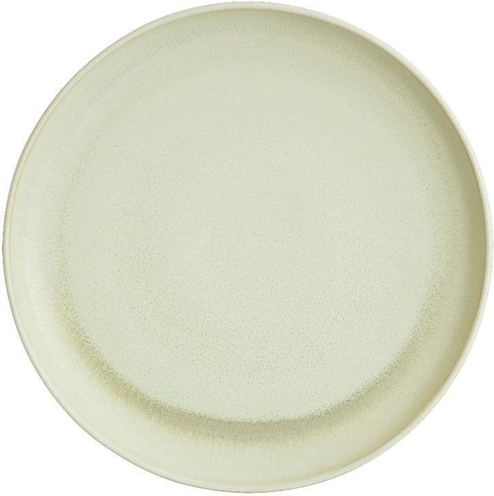 Тарелка Loveramics Er-go! Tapas Dinner Plate D114-13BLG 26 см, светло-зеленый (Matte Light Green)