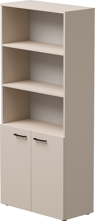 Шкаф для документов Everprof EVO кашемир