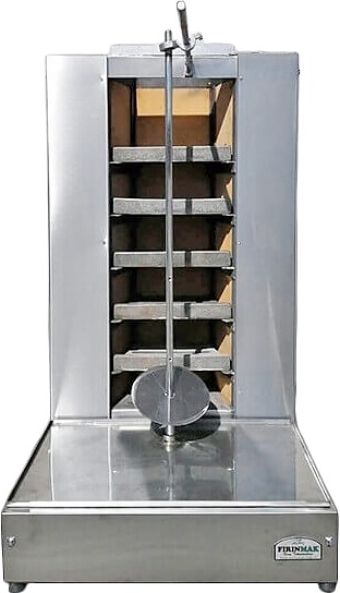 Гриль для шаурмы Firinmak газовый ротационный