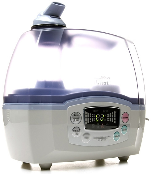 Увлажнитель воздуха Cuckoo Liiot LH-5311FN