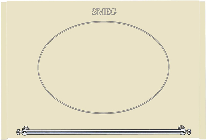 Лифтовая дверца SMEG PMO66P
