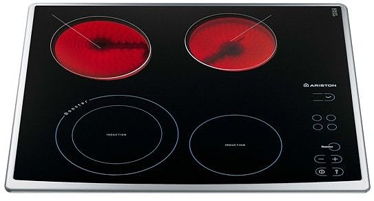 Варочная панель Ariston KBT 6412 I IX/HA