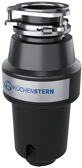 Измельчитель пищевых отходов KUCHENSTERN Muhle 370