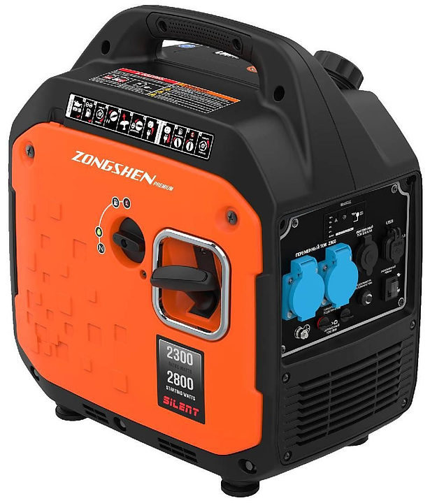 Генератор бензиновый Zongshen BQH 3300 E