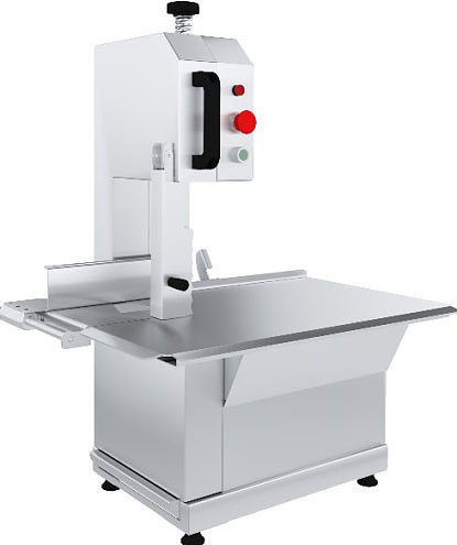 Пила ленточная ПищТех ПЛРМ1650