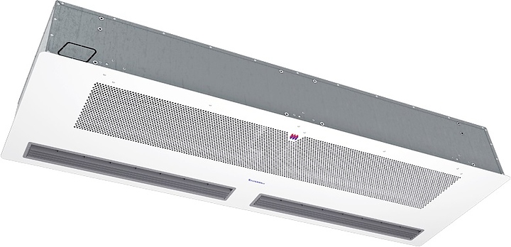 Воздушная завеса Тепломаш Потолочная КЭВ-12П3081E (окраш. сталь)