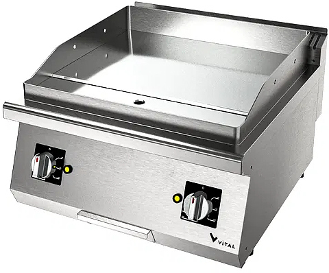 Поверхность жарочная VITAL EPI6020S