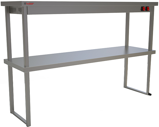 Полка тепловая КОБОР ПНТ/2К2-80/40