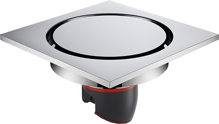 Трап душевой ORANGE TR01-003cr