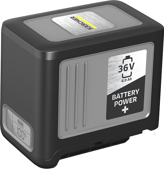 Аккумулятор Karcher Battery Power+ 36/60