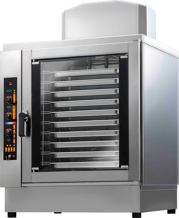 Пароконвектомат Tecnoeka KF 1010 G E UD-GA