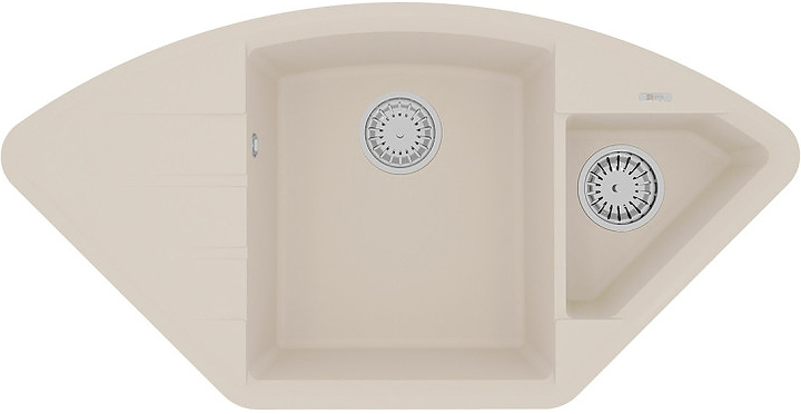 Мойка кухонная LEMARK Irkana 980 шампань