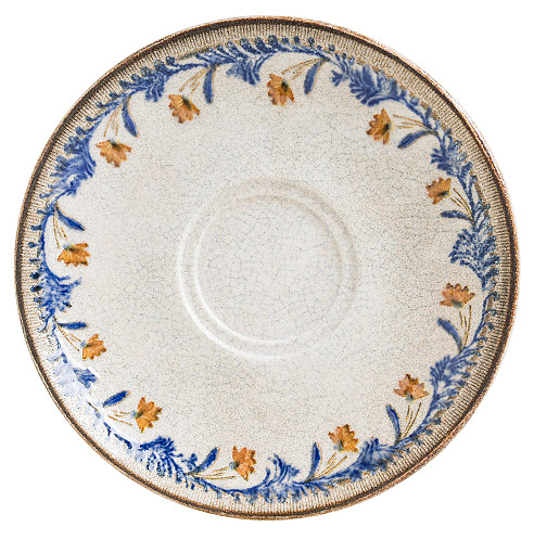 Блюдце Bonna Ретро Флорал Гурмэ 79469 d 160 мм