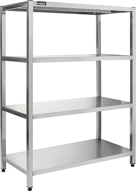 Стеллаж кухонный КОБОР СКТР-180/60