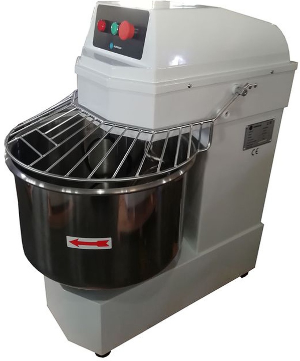 Тестомес Hurakan HKN-E40SN2V