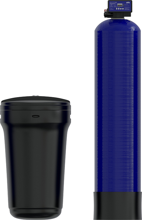 Система умягчения SiberianAqua 1252 F117Q3 (без загрузки)