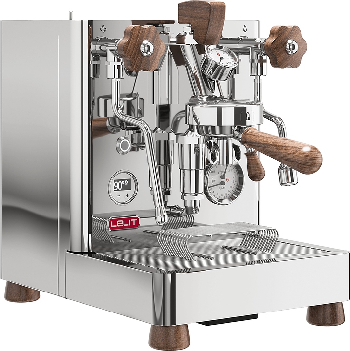Кофемашина Lelit Bianca PL162T