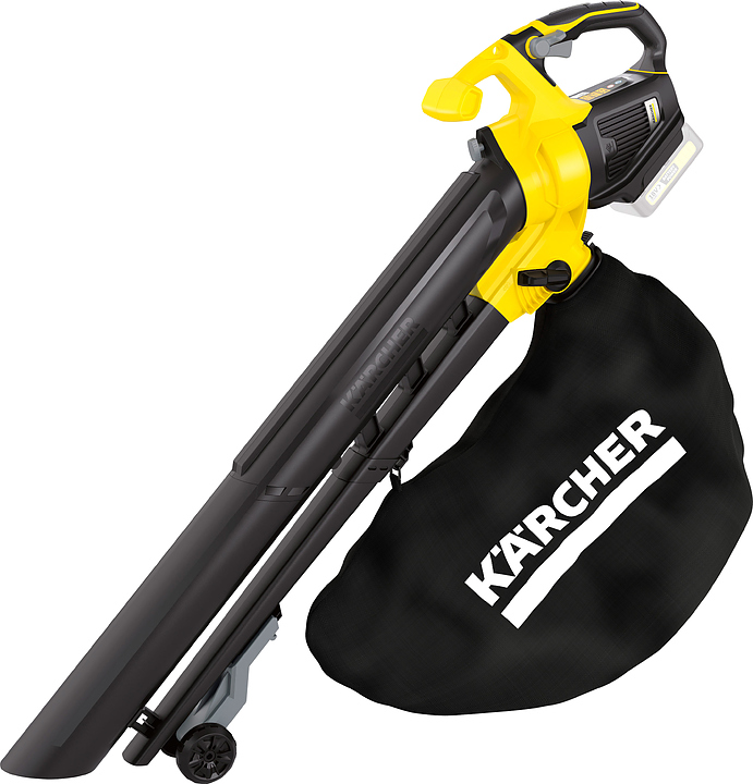 Воздуходувка аккумуляторная Karcher BLV 18-200 BATTERY