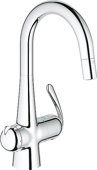 Смеситель Grohe Zedra 31203000