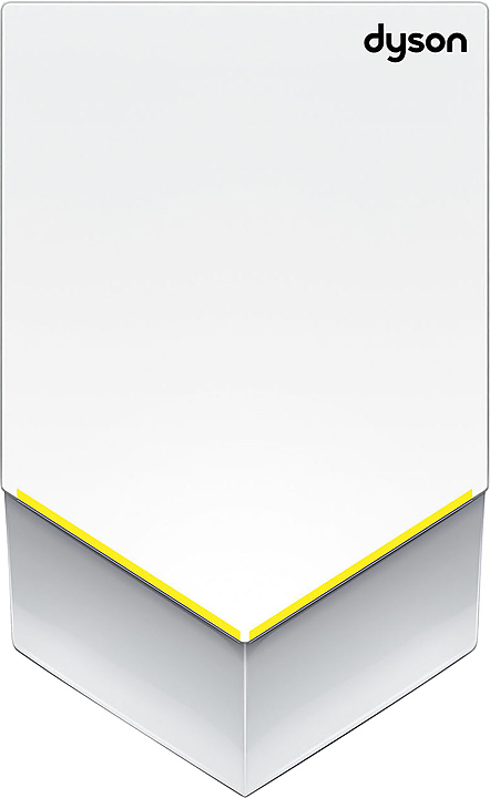 Сушилка для рук Dyson Airblade V HU 02, белый