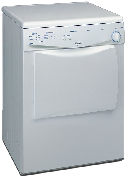 Сушильная машина Whirlpool AWZ 220
