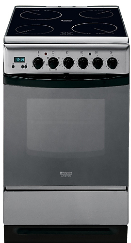 Электрическая плита Ariston C 3V M5 (X) R /HA