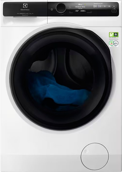 Стиральная машина Electrolux EW9F7607WCE белая