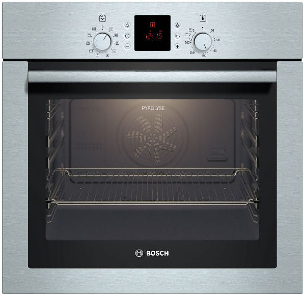 Независимый электрический духовой шкаф Bosch HBN 73U551