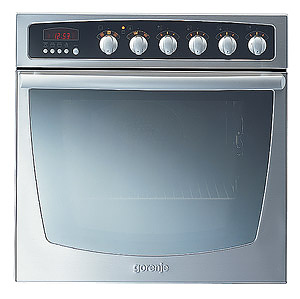 Зависимый электрический духовой шкаф Gorenje U 7470 E