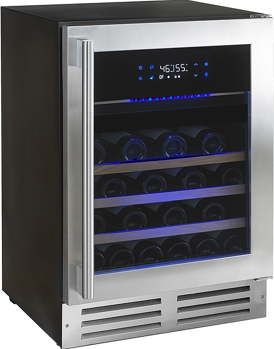 Винный шкаф Temptech Elegance GRNBU60DS