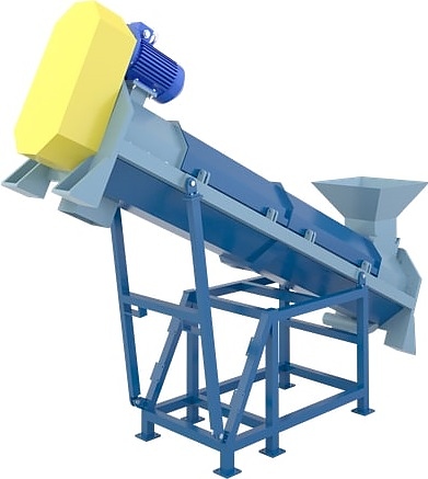 Центрифуга наклонная ПЗО CN. 300-3000