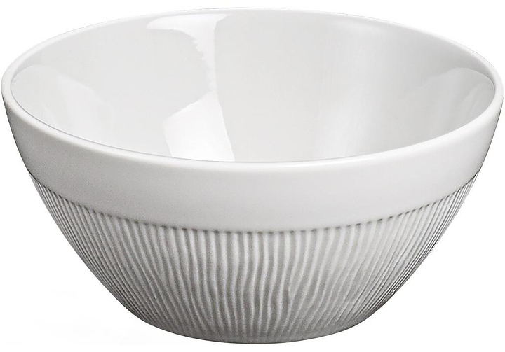 Салатник Noble Neo Silk 306504А 1225 мл белый