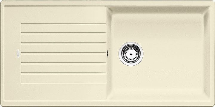 Кухонная мойка Blanco Zia XL 6S жасмин