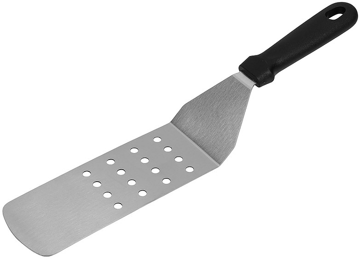 Лопатка поварская Luxstahl RGS-Z9119 370х250х73 мм