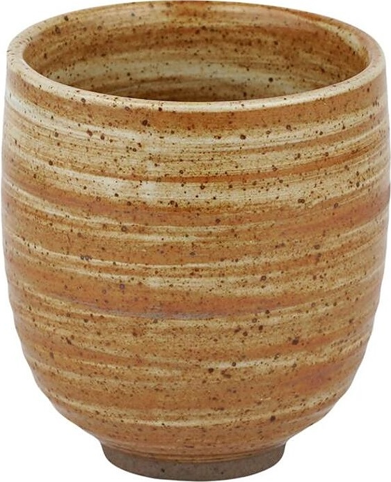 Чашка чайно-кофейная P.L. Barbossa Barista S0605 Ceremony 220 мл d=7,2 см h=8,2 см (керамика) коричневая