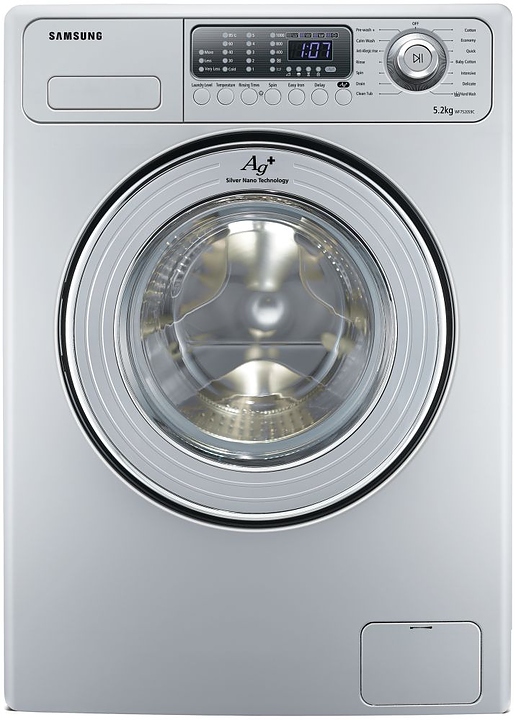 Стиральная машина Samsung WF7450S9C