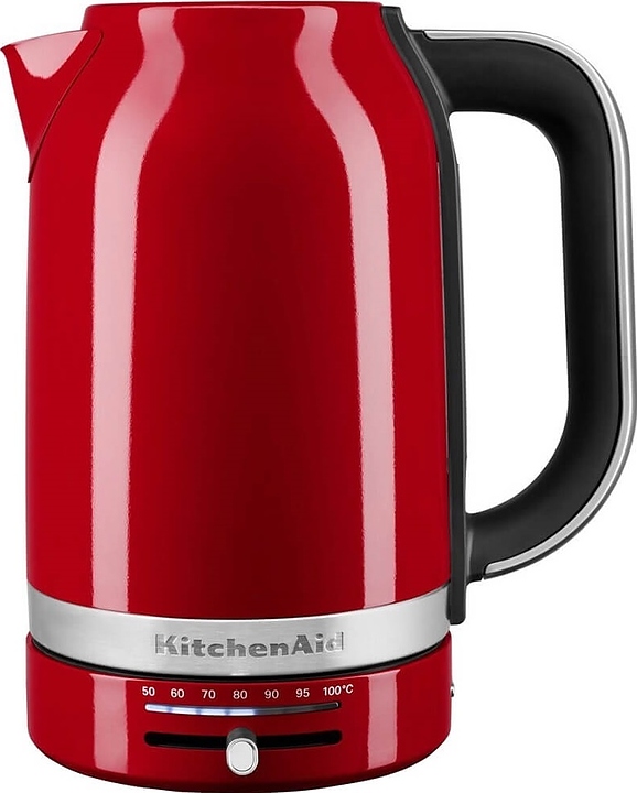 Чайник электрический KitchenAid 5KEK1701EER 1,7 л красный