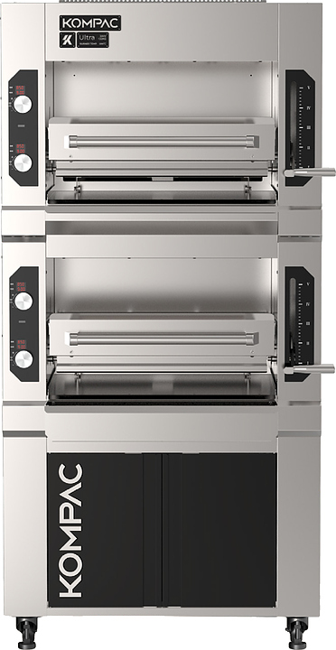 Гриль Саламандра высокотемпературный Kompac ULTRA Top Chef ND-1S