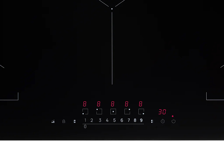 Панель варочная VARD VHI9552K