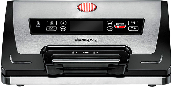 Упаковщик вакуумный Rommelsbacher VAC 585