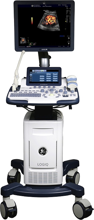 Аппарат УЗИ GE Healthcare LOGIQ F8