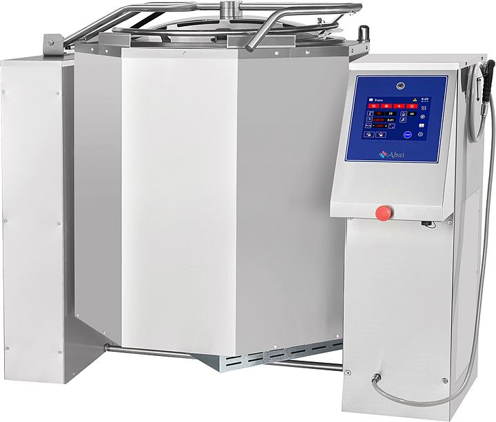 Котел пищеварочный Abat КПЭМ-350-ОМП