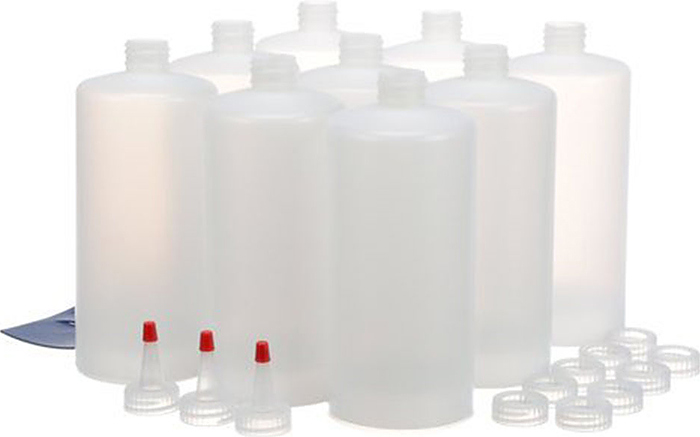 Тубы для соусов Prince Castle 136-2CN 9 шт.