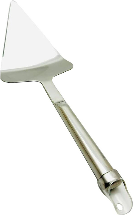 Лопатка сервировочная P.L. Proff Cuisine RY-09 / Djeni Sharp LUX l=28,8 см (нерж. сталь)