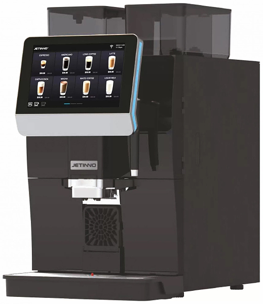 Кофемашина суперавтомат Jetinno JL32A-PRO-NP