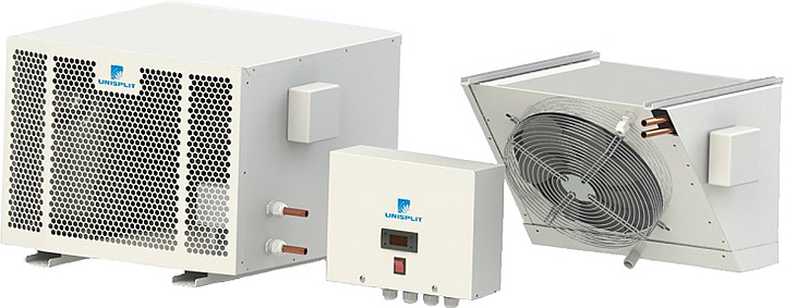 Сплит-система среднетемпературная UNISPLIT SMF 113