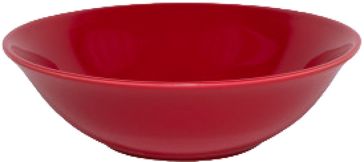 Салатник SandStone Lantana CS0729Red 500 мл