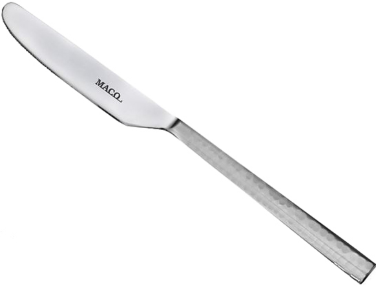 Нож десертный MACO 188 BUD Hammer