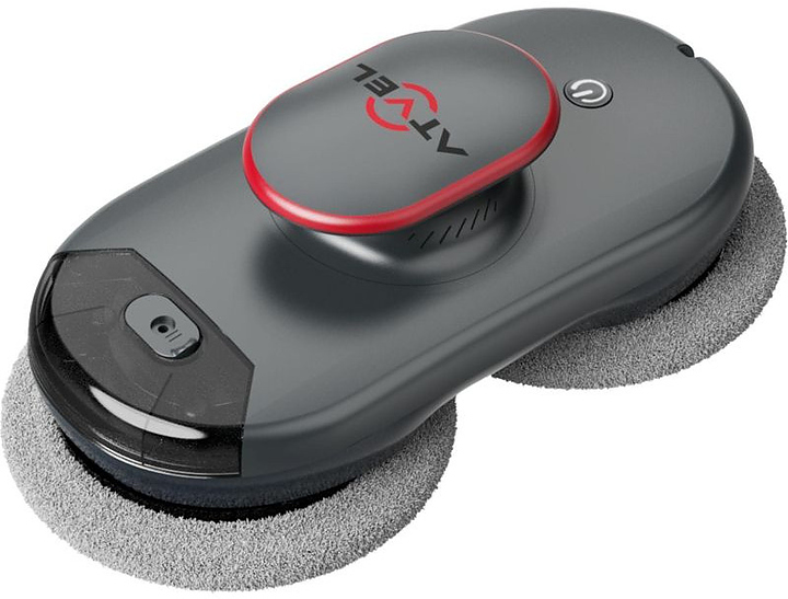 Робот-мойщик окон Atvel Zorro Z6 Spray plus серый